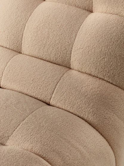Teddy-Loungesessel Stanley