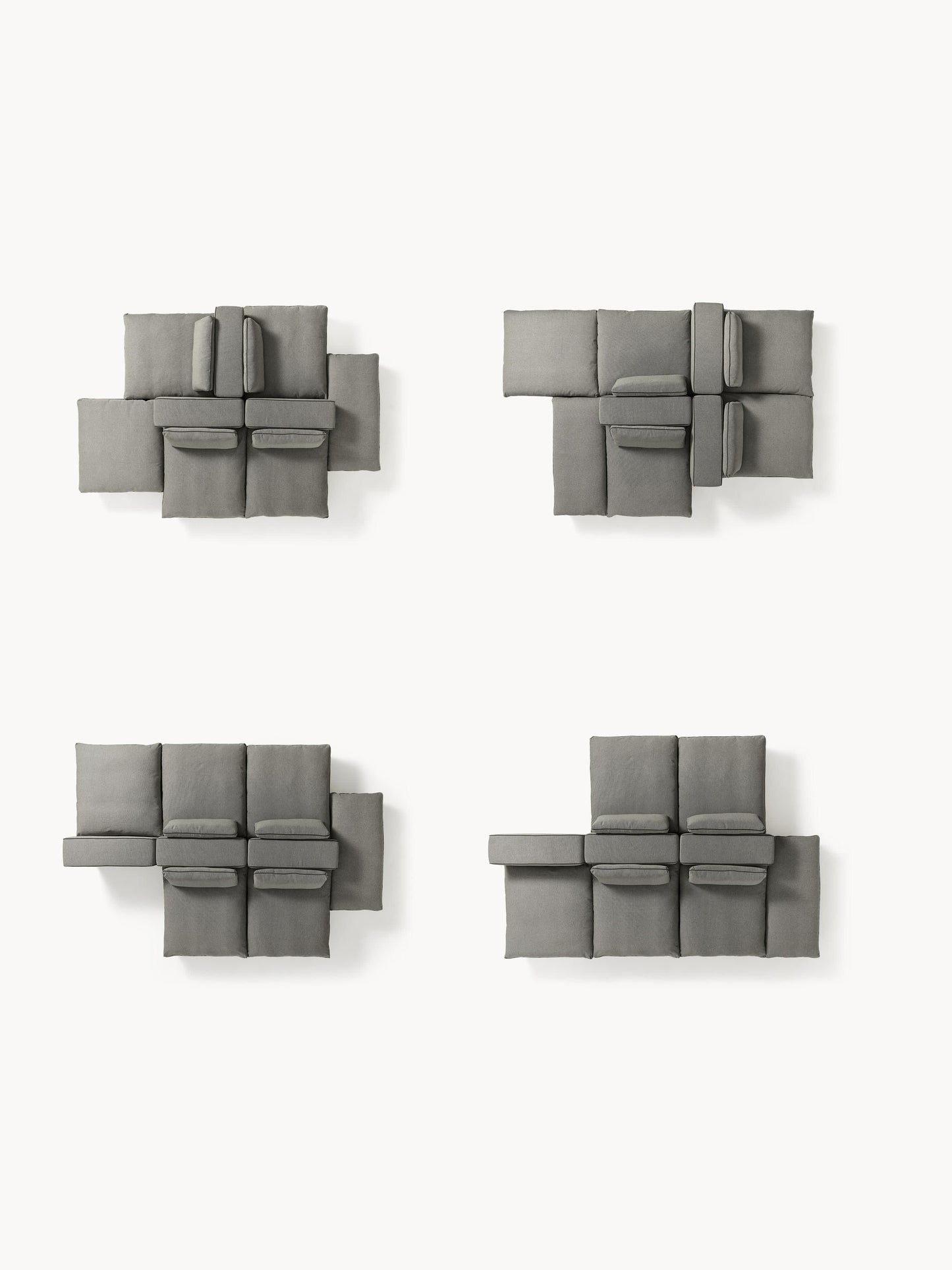 Modulares XL Sofa Felix