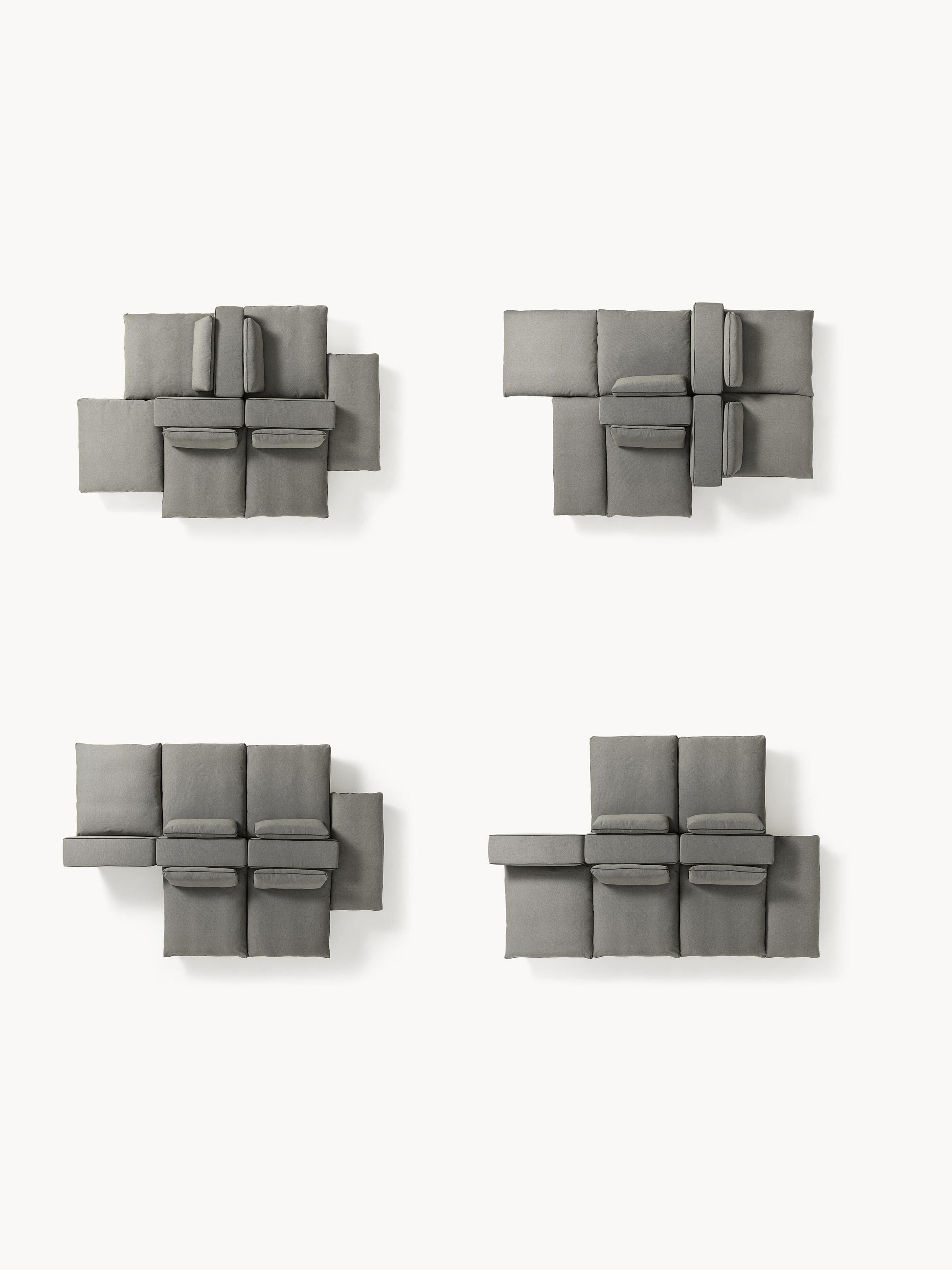 Modulares XL Sofa Felix