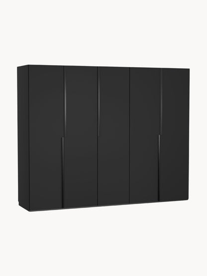 Galeriebild 1 - Modularer Drehtürenschrank Leon