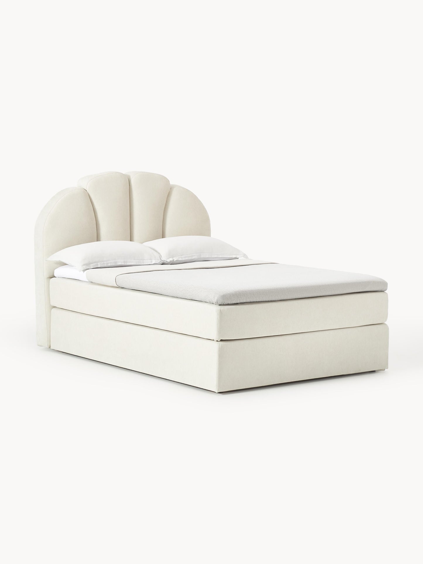 Galeriebild 1 - Boxspringbett Romia
