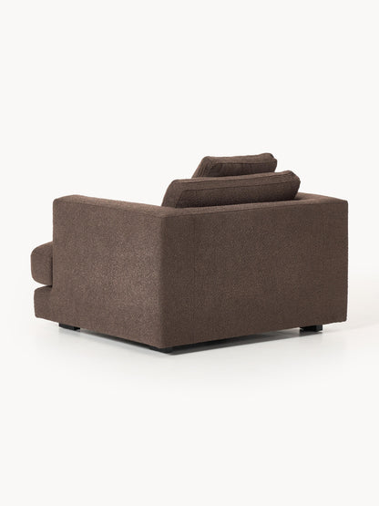 Bouclé-Sessel Tribeca