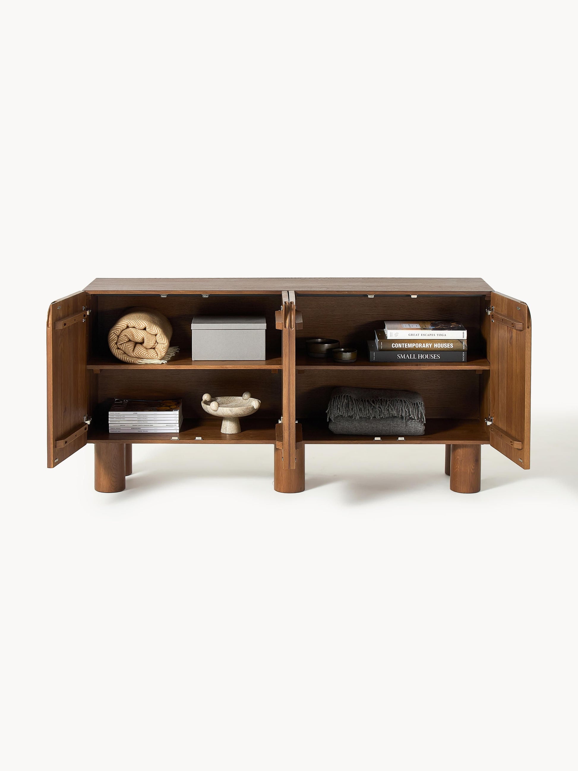 Sideboard Cadi aus Eichenholz
