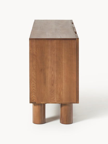 Sideboard Cadi aus Eichenholz