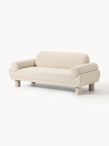 Bouclé-Sofa Lilo (2-Sitzer)