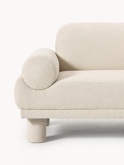 Bouclé-Sofa Lilo (2-Sitzer)