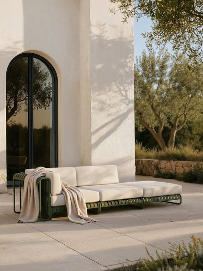 Garten-Eckmodul Caio