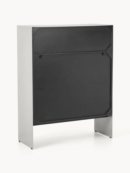 Holz-Highboard Ako