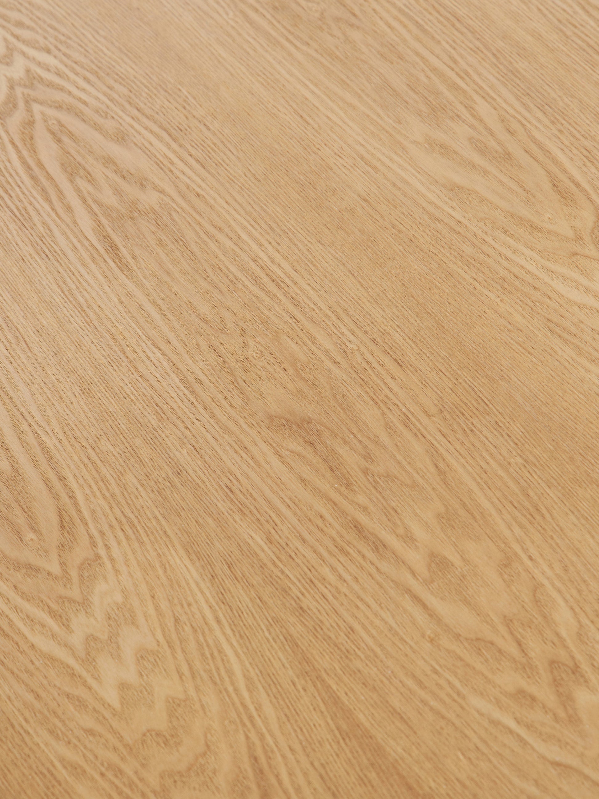 Runder XL Holz-Couchtisch Dan