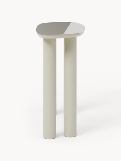 Konsole Beni mit Glasplatte