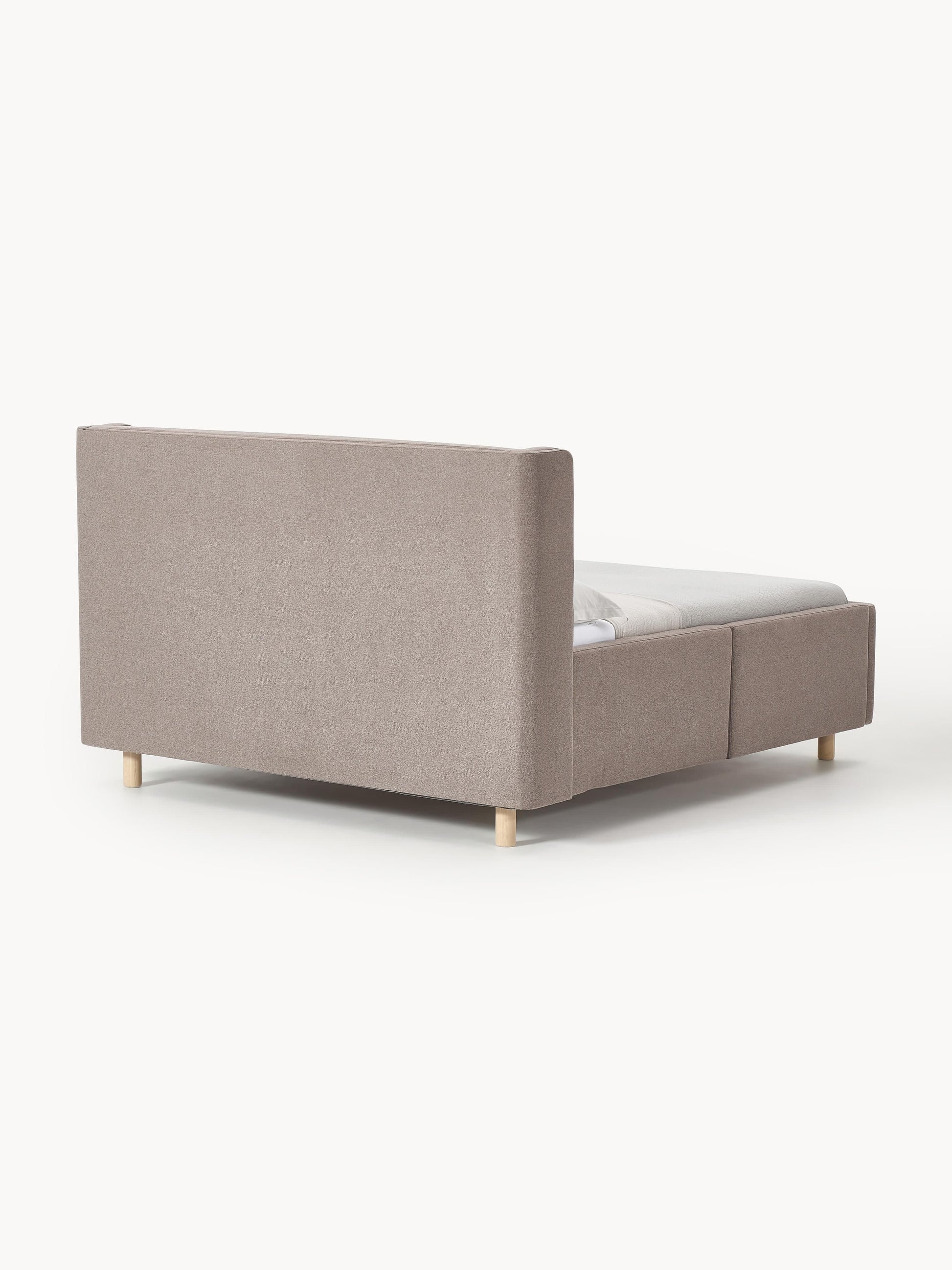 Polsterbett Arche mit Schubladen