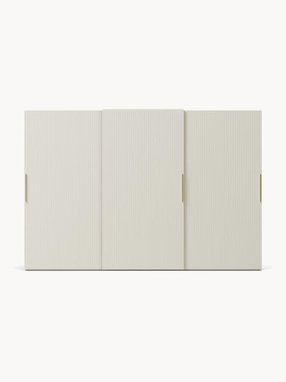 Modularer Schwebetürenschrank Simone, 300 cm Breite, in verschiedenen Größen