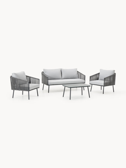 Galeriebild 1 - Garten-Lounge-Set Malo
