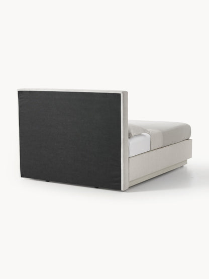 Boxspringbett Oberon mit Stauraum