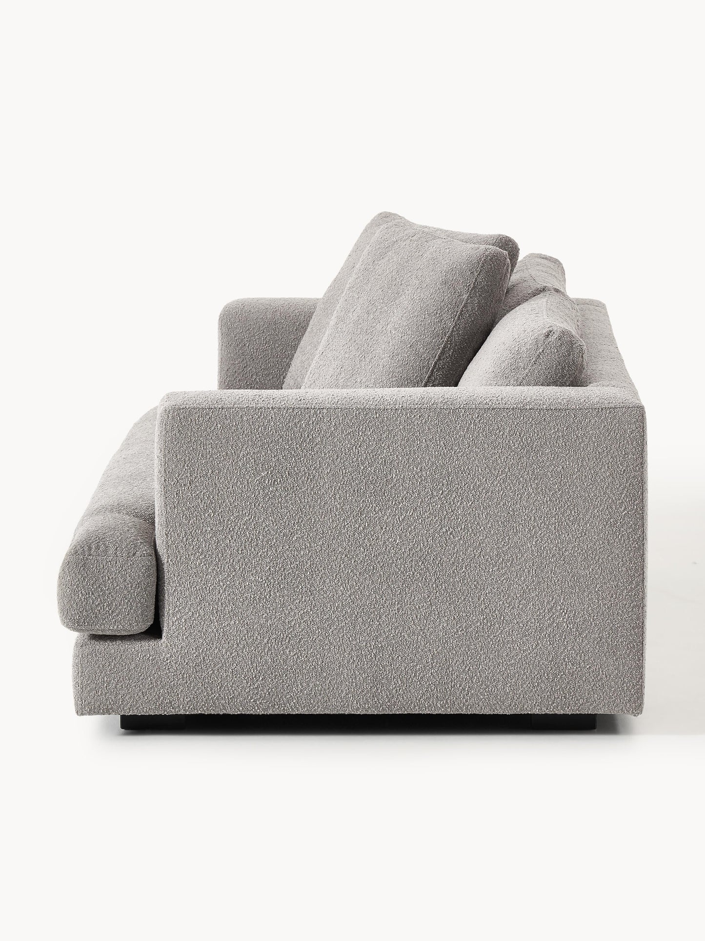 Bouclé-Sofa Tribeca (2-Sitzer)