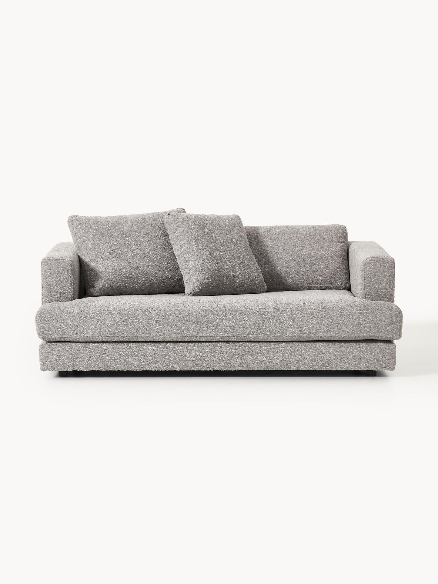 Galeriebild 1 - Bouclé-Sofa Tribeca (2-Sitzer)