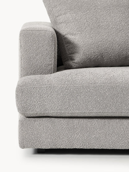 Bouclé-Sofa Tribeca (2-Sitzer)