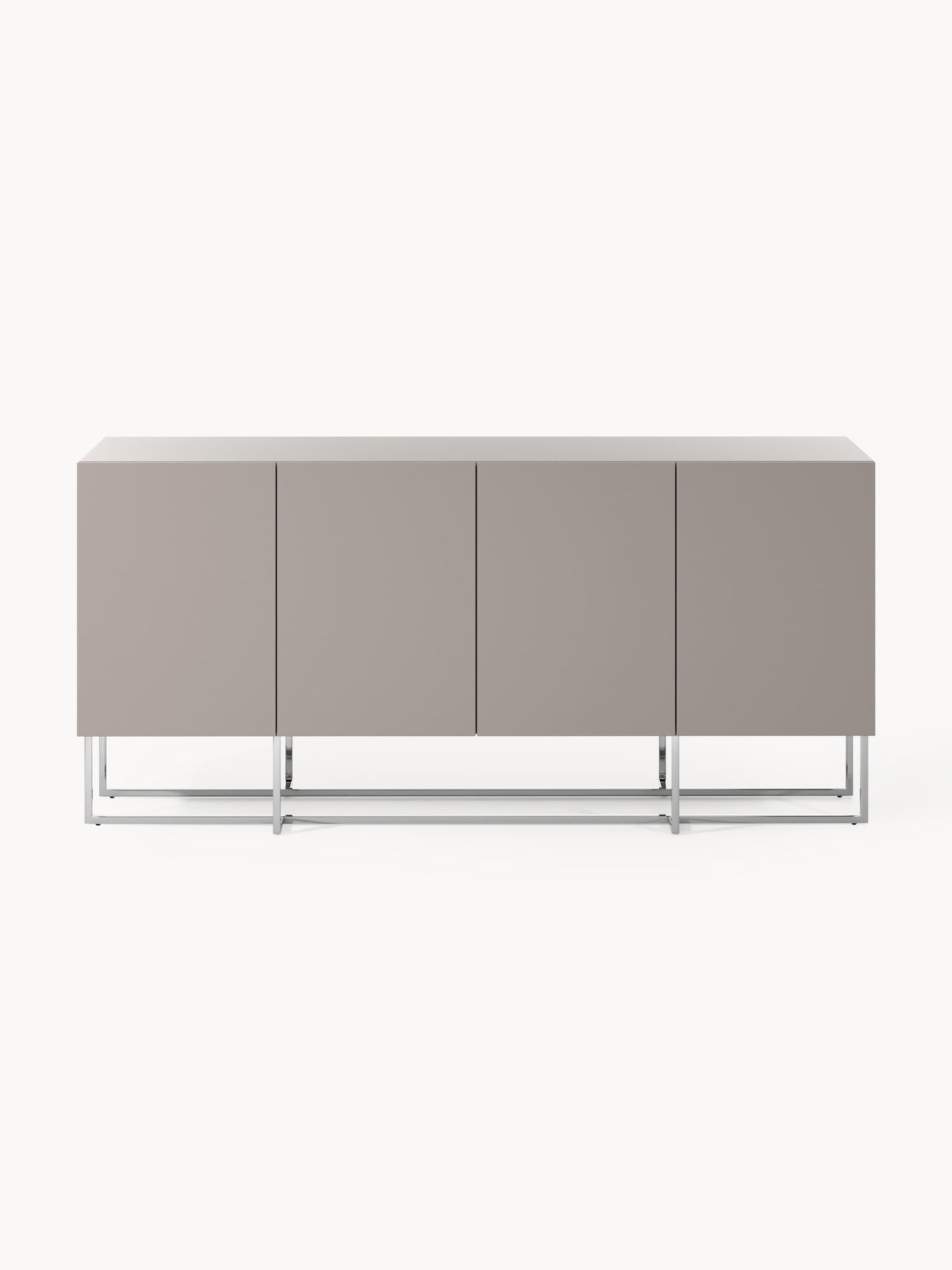 Holz-Sideboard Joe
