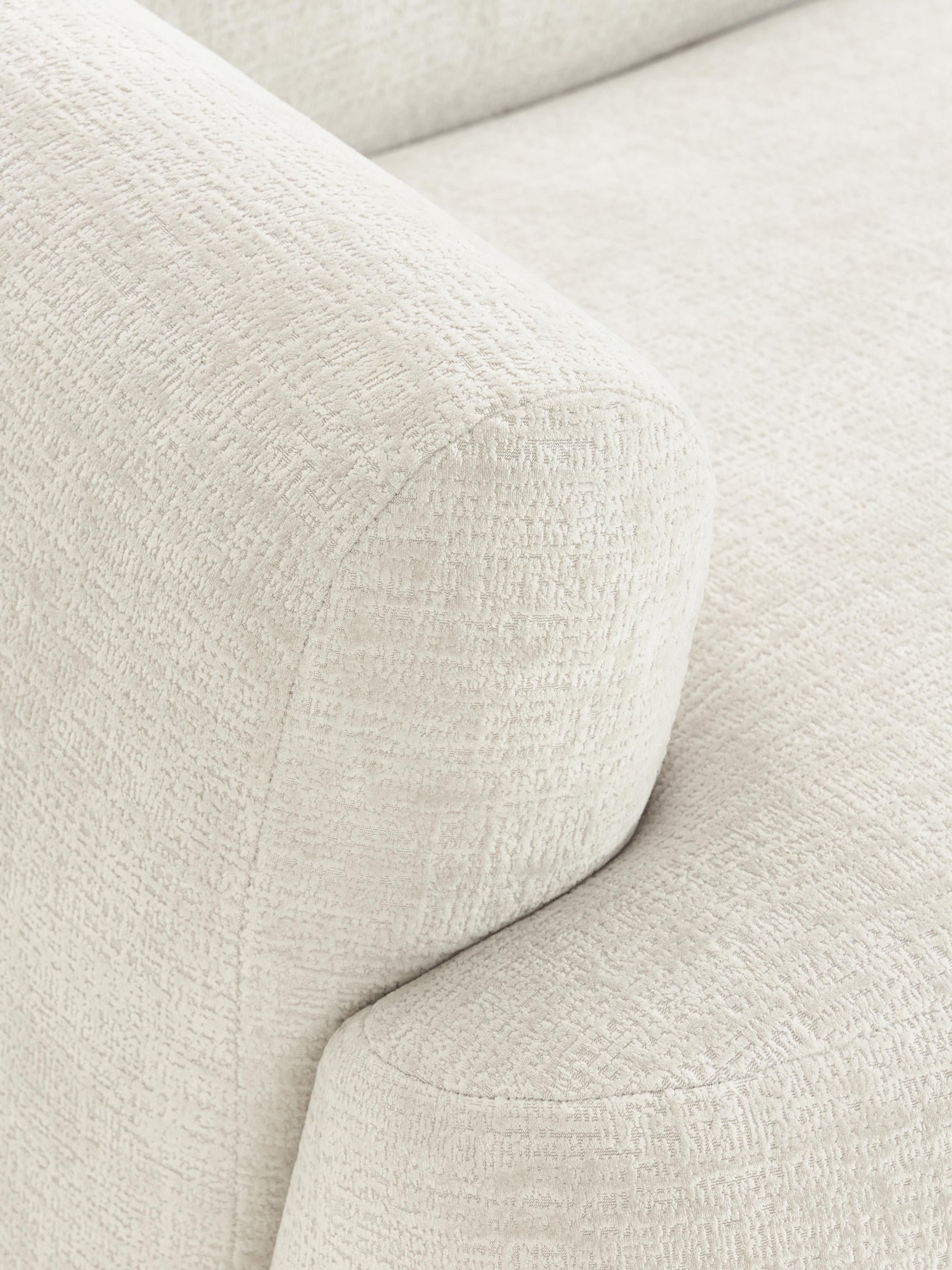 Modulare Chaise Sofia (2-Sitzer)