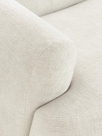 Modulare Chaise Sofia (2-Sitzer)