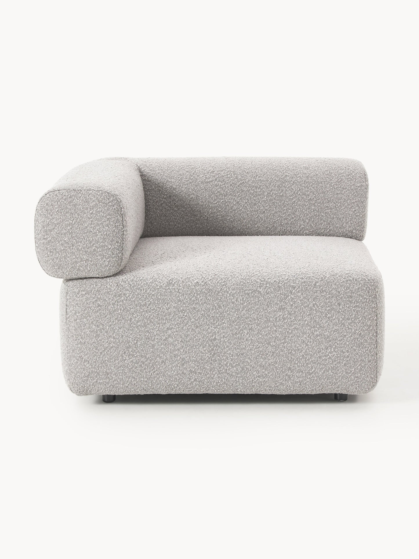 Galeriebild 1 - Bouclé-Eckmodul Anton