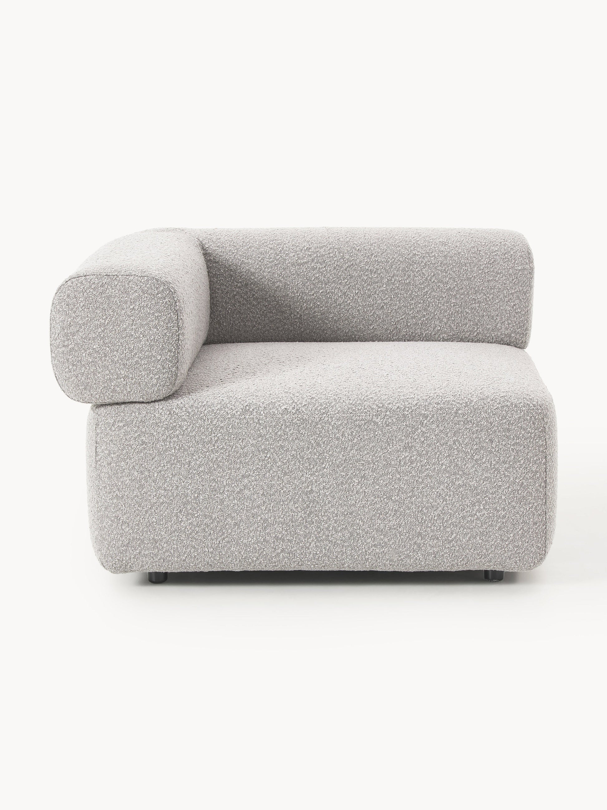 Galeriebild 1 - Bouclé-Eckmodul Anton