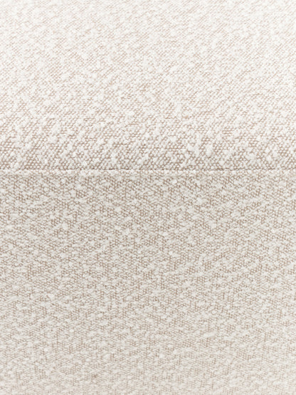 Bouclé-Sofa-Hocker Anton