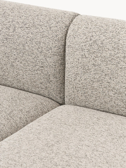 Modulares Bouclé-Sofa Sofia (2-Sitzer)