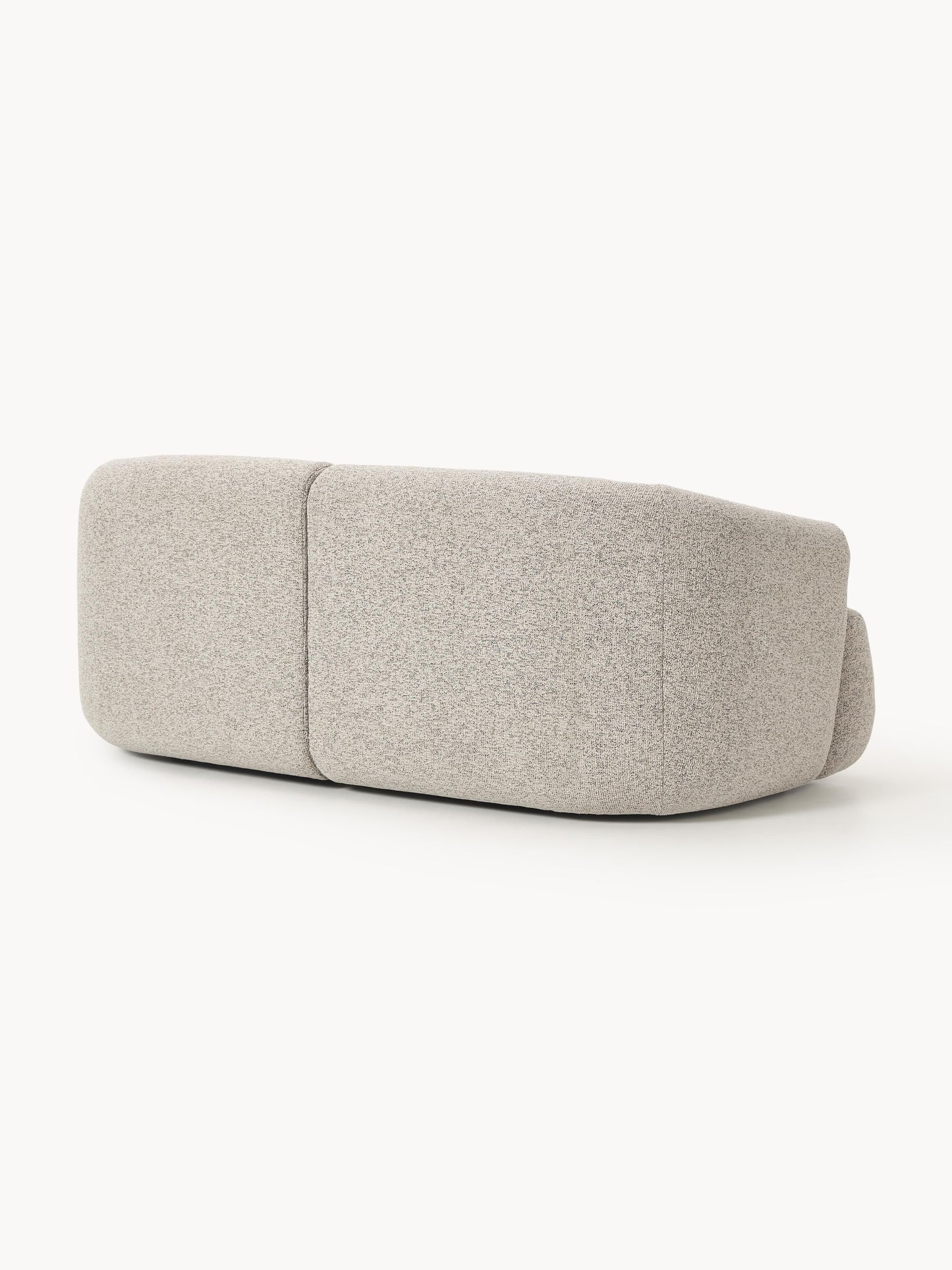 Modulares Bouclé-Sofa Sofia (2-Sitzer)