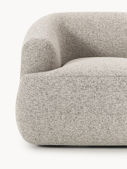 Modulares Bouclé-Sofa Sofia (2-Sitzer)