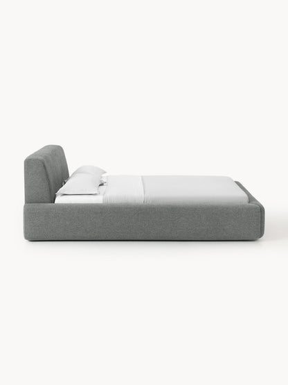 Polsterbett Melva mit Stauraum