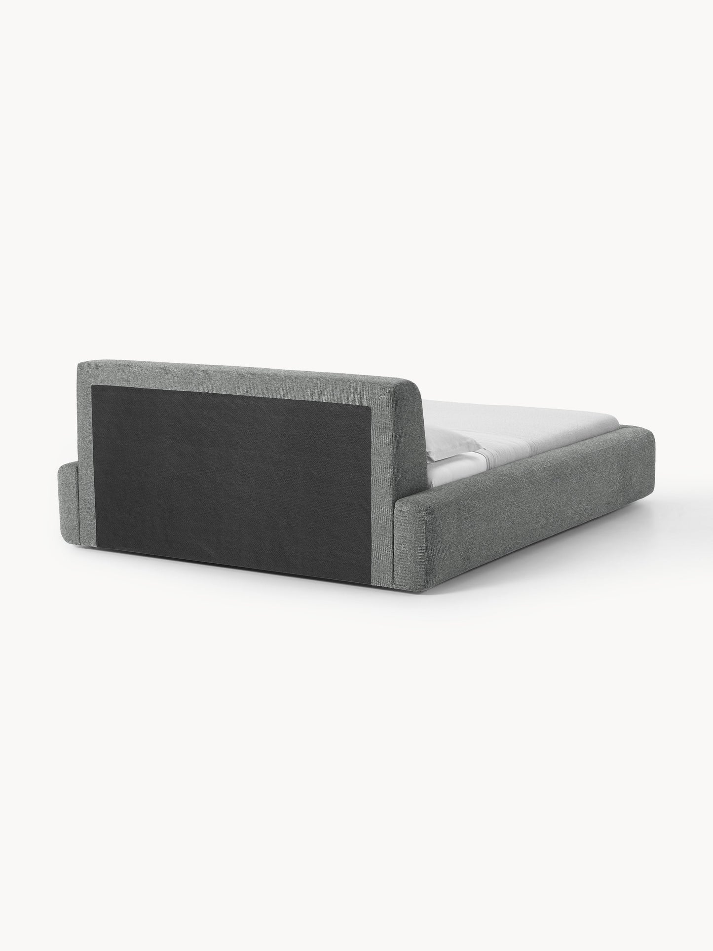 Polsterbett Melva mit Stauraum