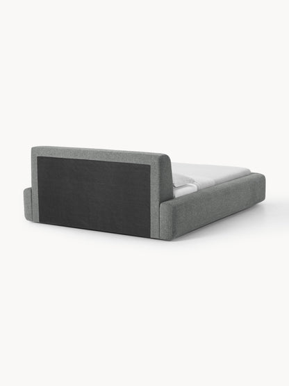 Polsterbett Melva mit Stauraum