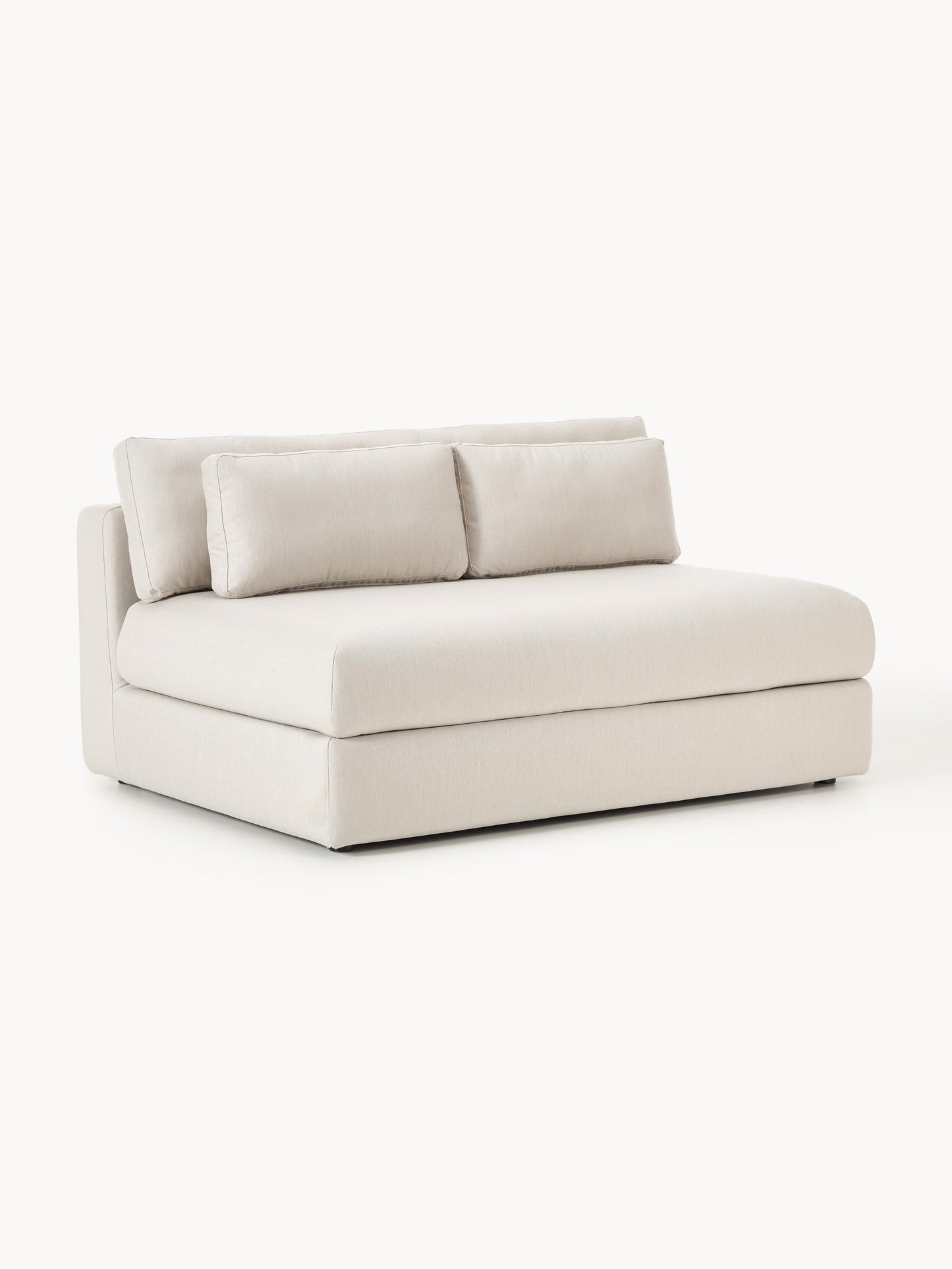 Galeriebild 1 - Modulares Garten-Sofa Rabea (2-Sitzer)