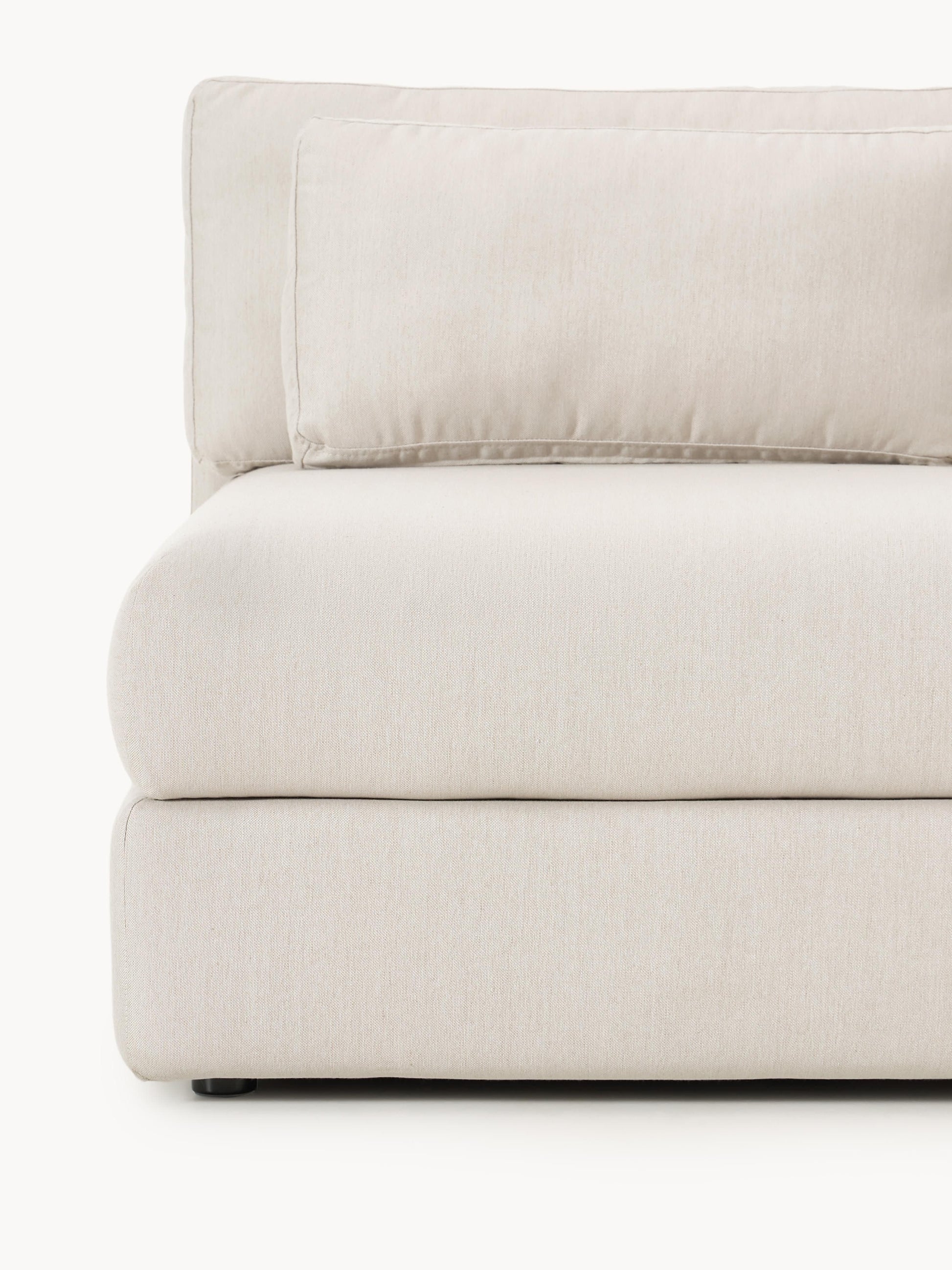 Modulares Garten-Sofa Rabea (2-Sitzer)