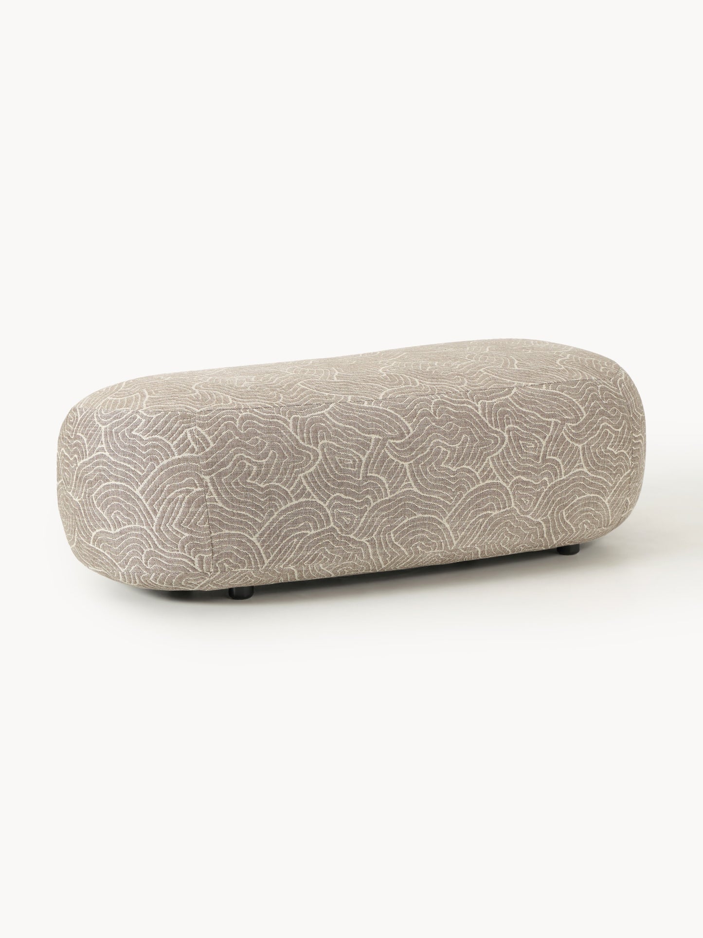 XL Sofa-Hocker Alba