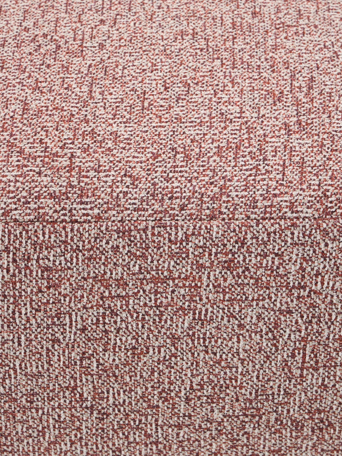 Bouclé-Hocker Sofia