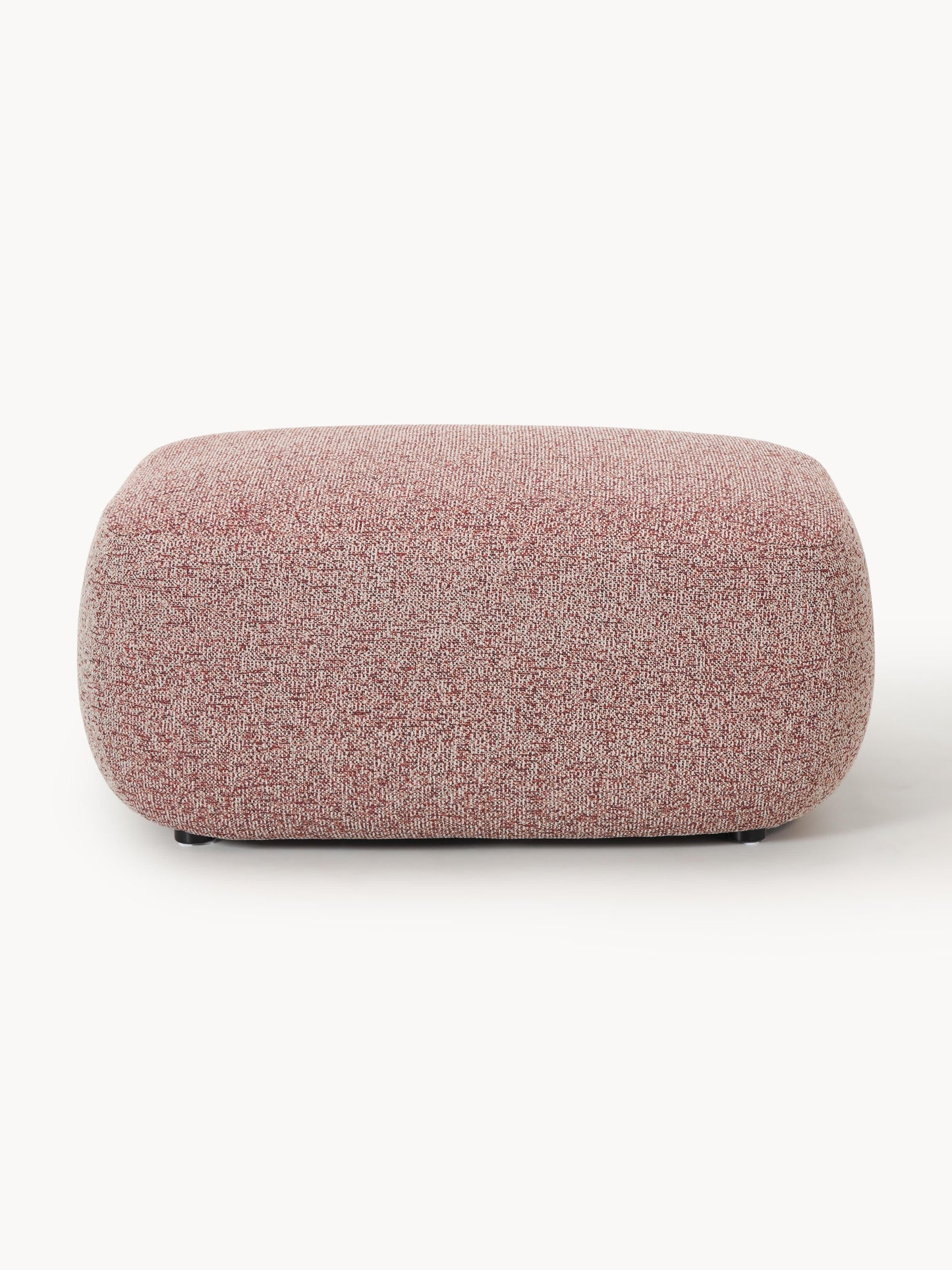 Bouclé-Hocker Sofia