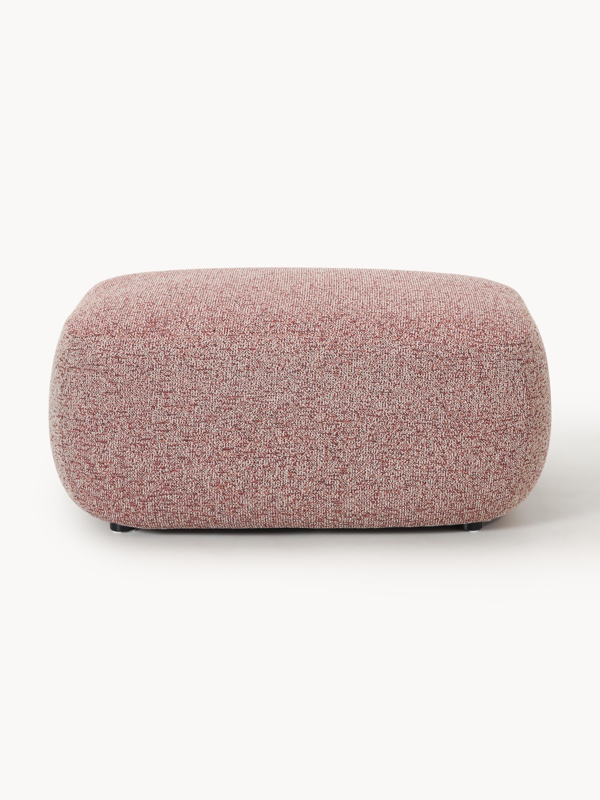 Bouclé-Hocker Sofia
