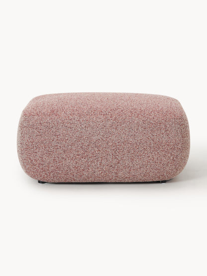 Bouclé-Hocker Sofia