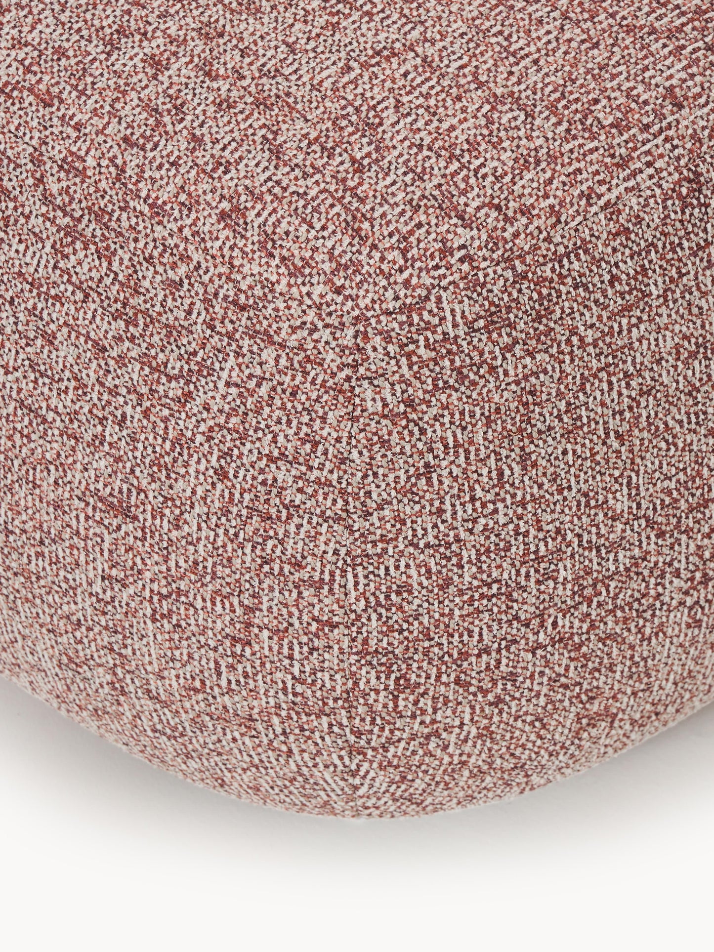 Bouclé-Hocker Sofia