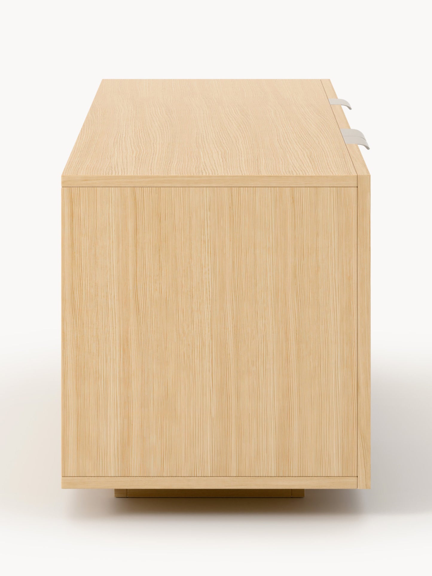 Holz-Lowboard Sato