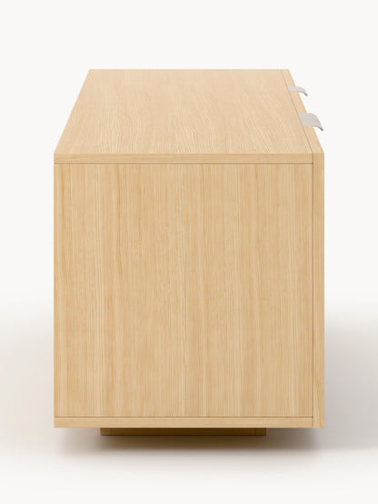 Holz-Lowboard Sato