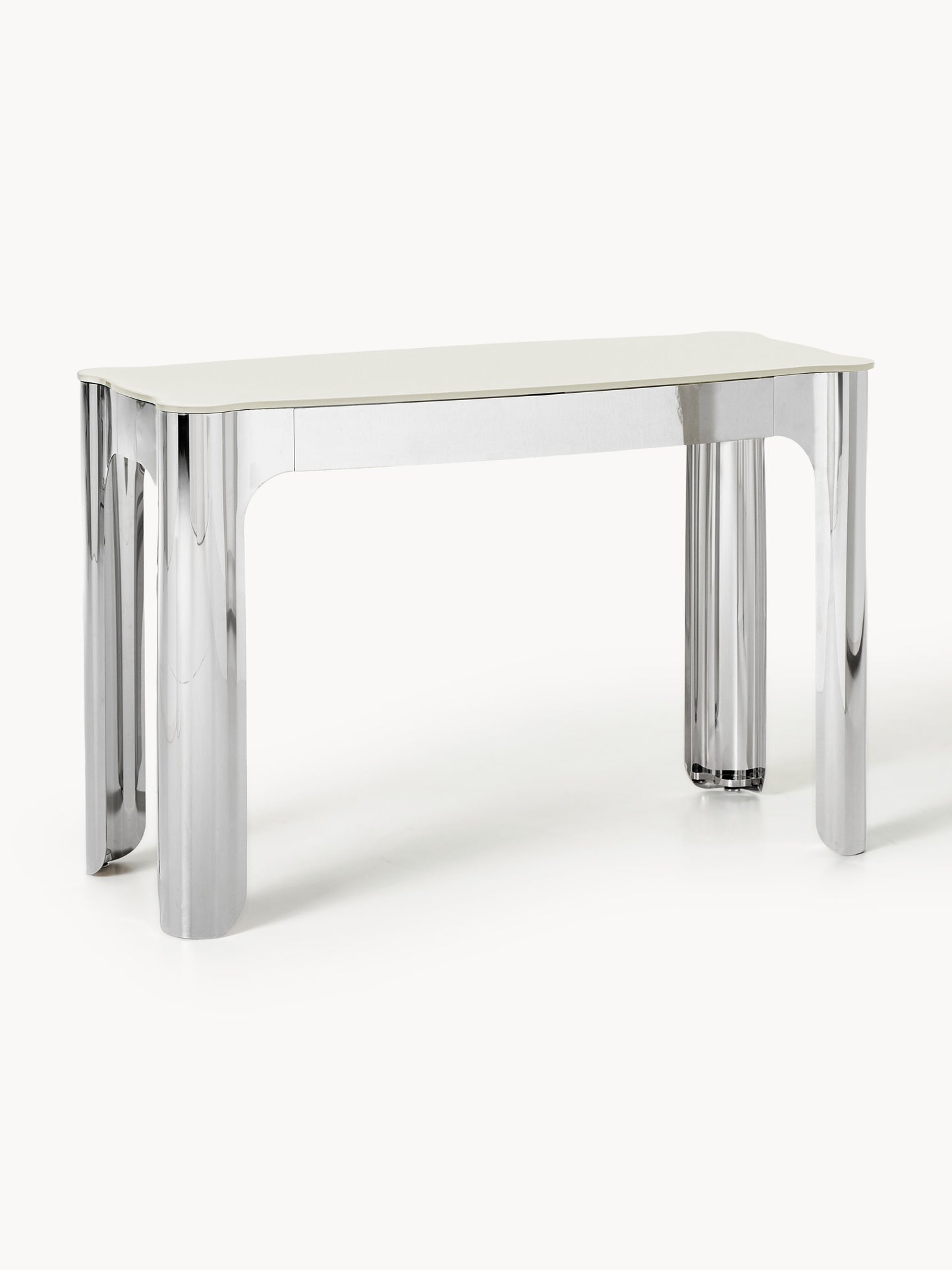 Galeriebild 1 - Konsole Georgia mit Glasplatte