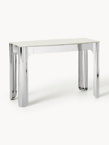 Galeriebild 1 - Konsole Georgia mit Glasplatte