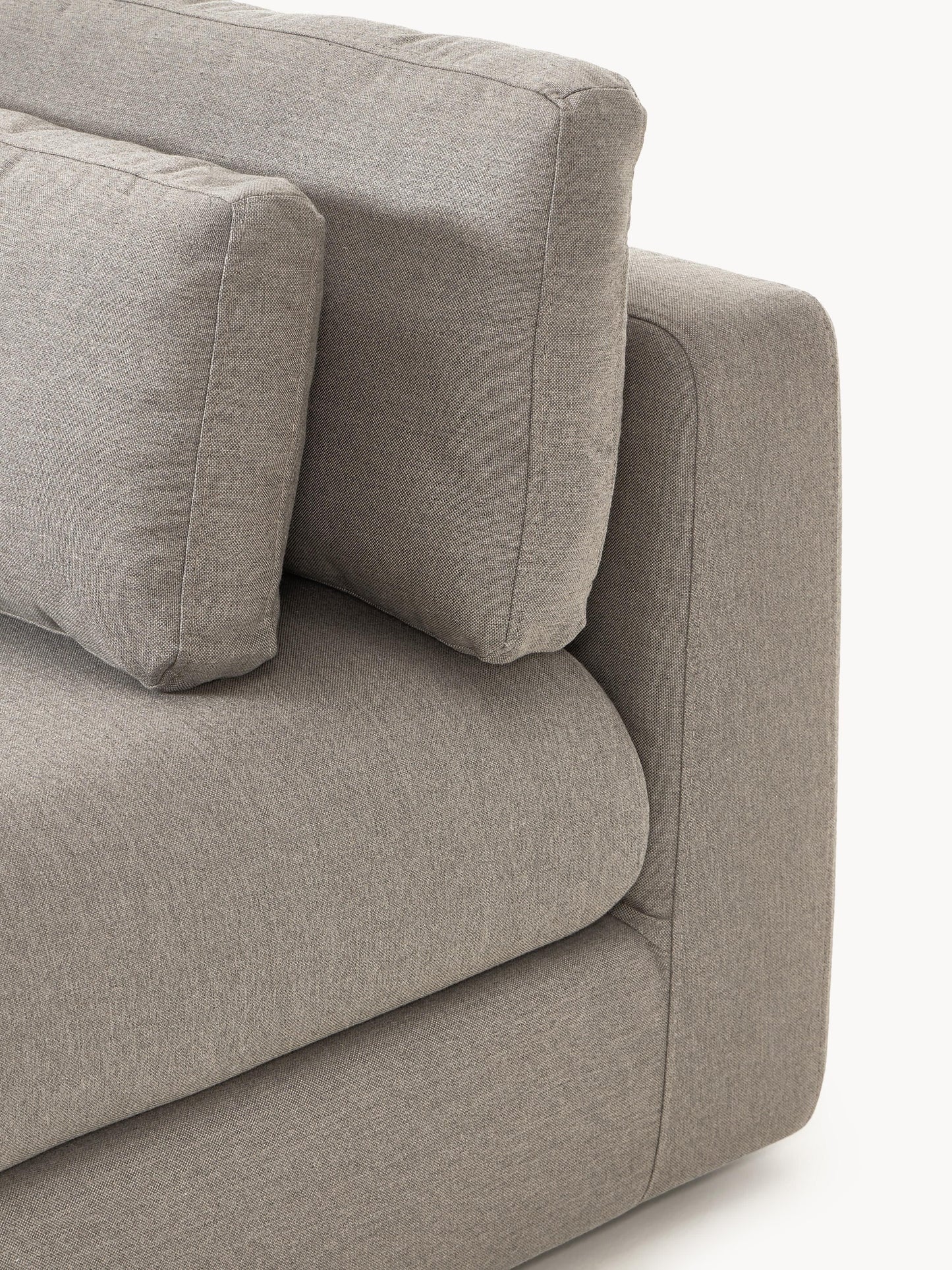 Modularer Garten-Loungesessel Rabea