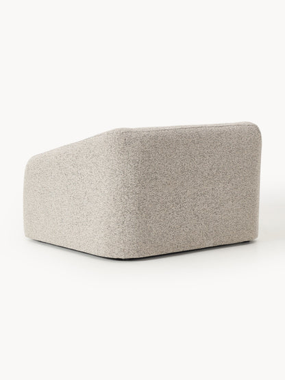 Bouclé-Schlafsessel Eliot