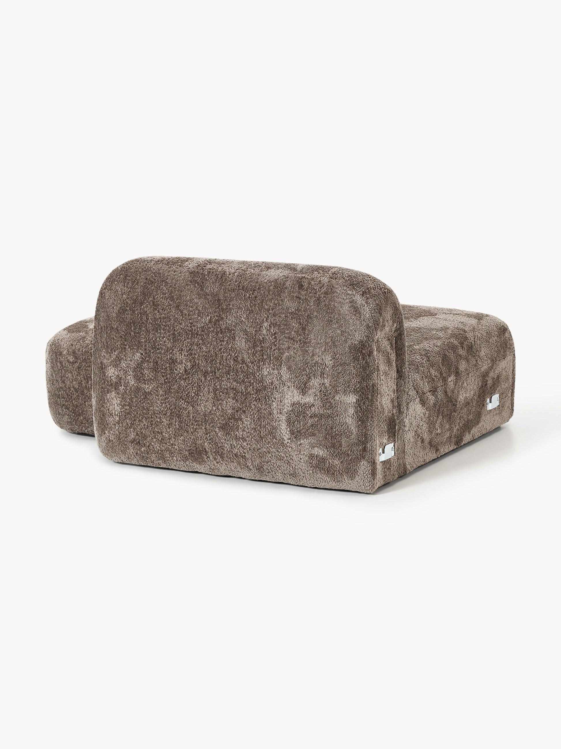 Teddy-Bouclé-Chaise Wolke