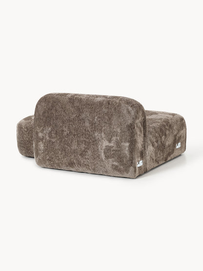 Teddy-Bouclé-Chaise Wolke