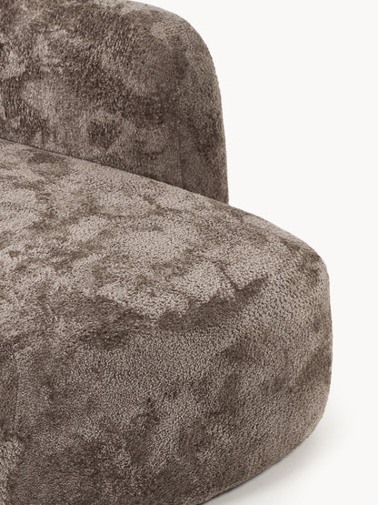 Teddy-Bouclé-Chaise Wolke